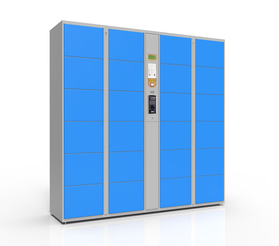 指紋識(shí)別寄存柜